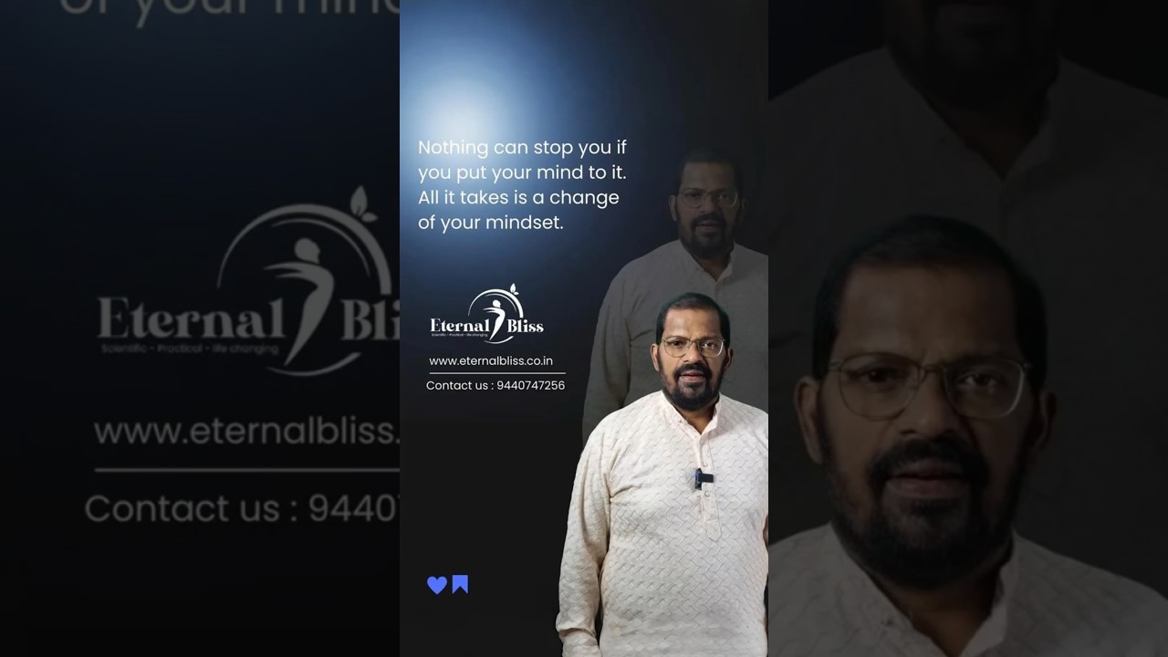 Struggling With People? Start By Resolving Inner Conflicts | Acharya Mynampati | Eternal Bliss
