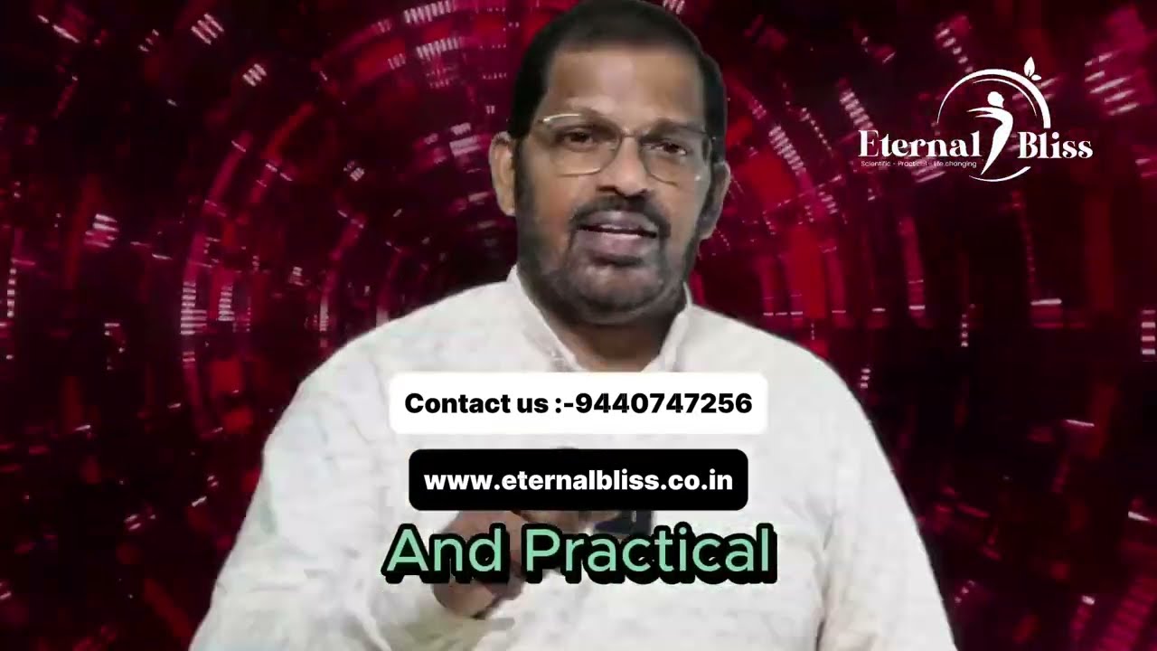 Eternal Happiness is Possible in Life | One-Day Life Transformation Program | Acharya Mynampati